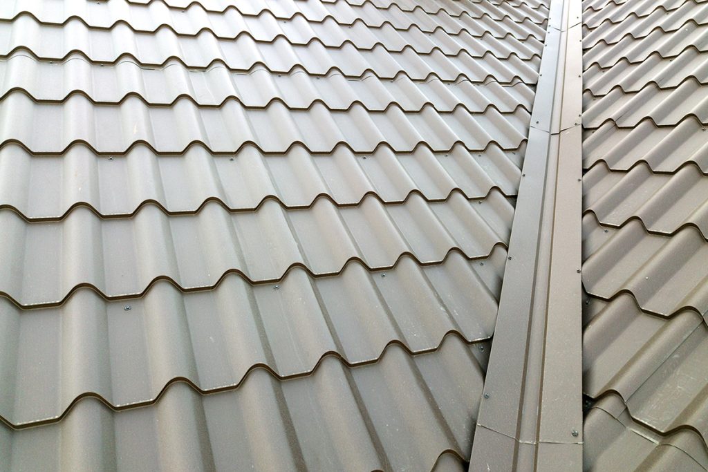 corrugated roof sheets instalment